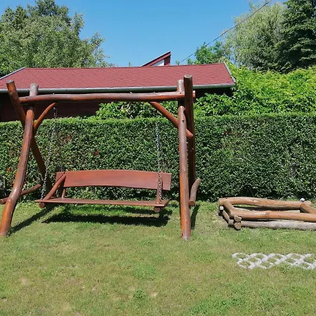 7 Ferohelyes Haz Balatonfenyvesen A Totol 15 M-Re Sajat Steggel Es Csonakkal Villa Exterior photo