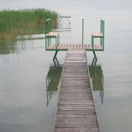 7 Ferohelyes Haz Balatonfenyvesen A Totol 15 M-Re Sajat Steggel Es Csonakkal Villa Exterior photo